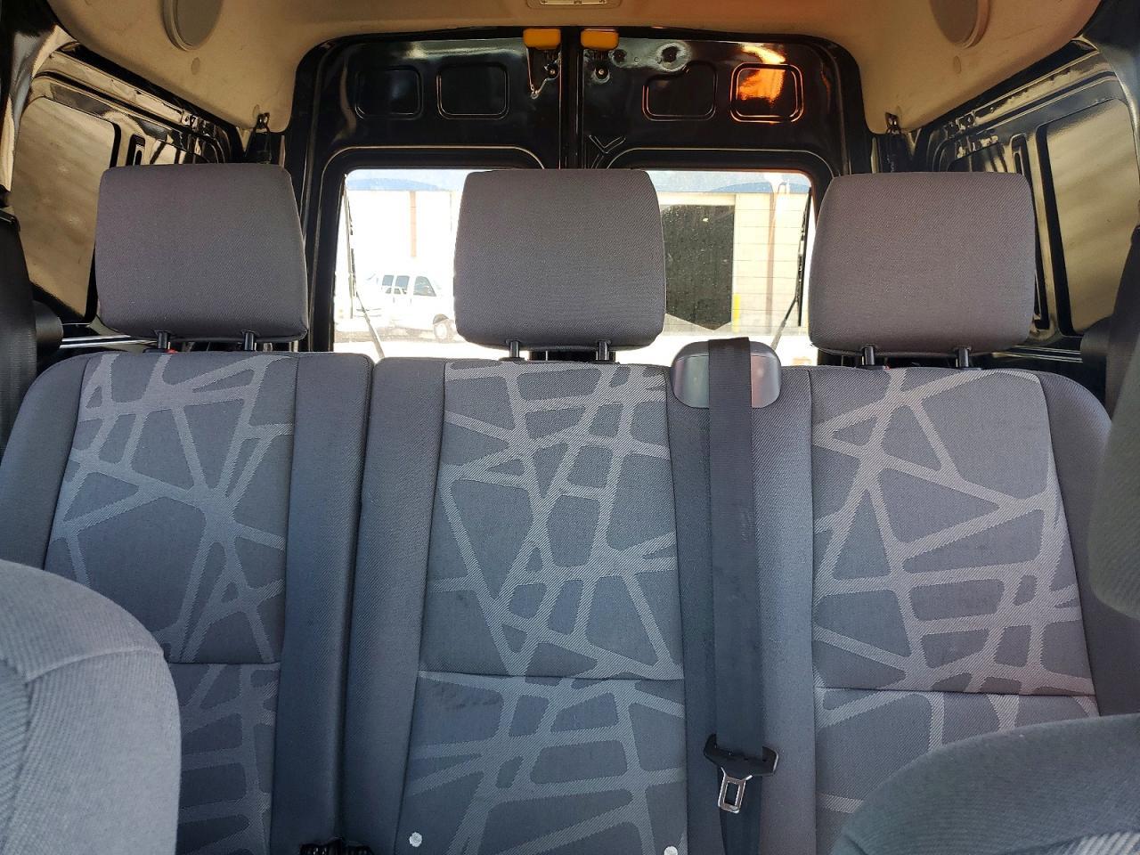 2013 Ford Transit Connect XLT