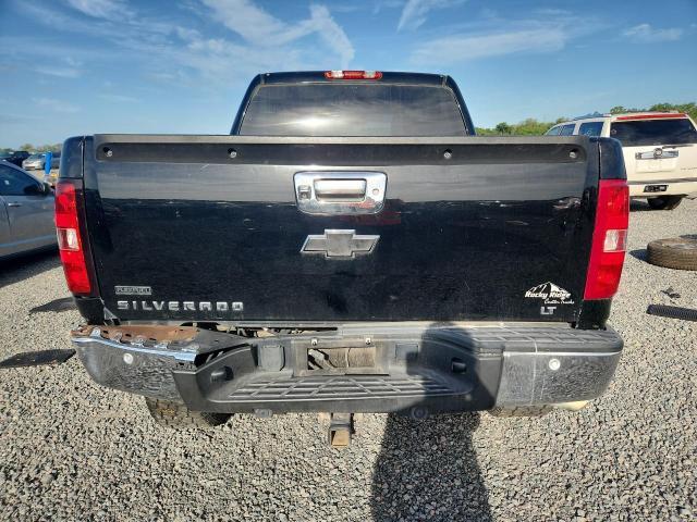 2012 Chevrolet Silverado K1500 LT