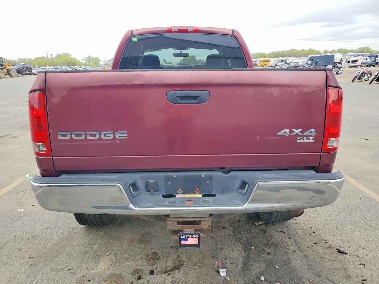 2003 Dodge RAM 1500 ST