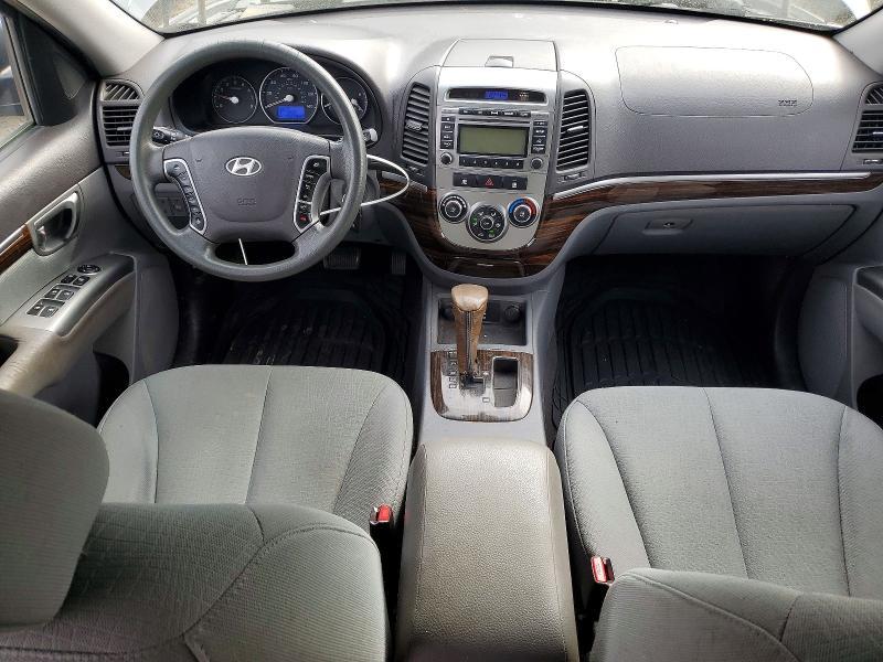 2010 Hyundai Santa fe gls
