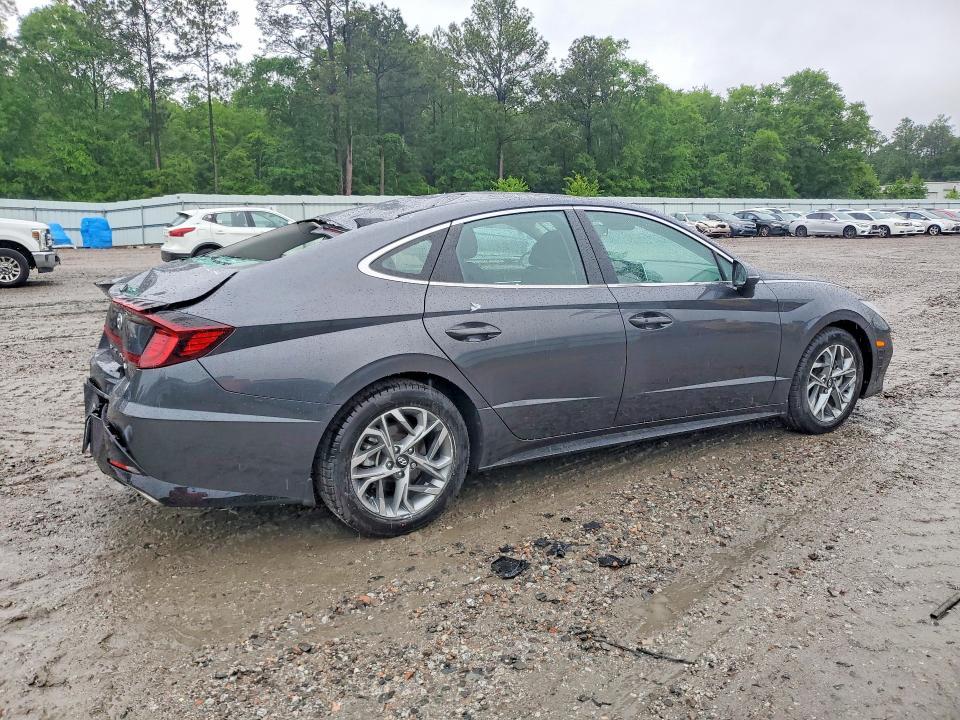 2021 Hyundai Sonata sel