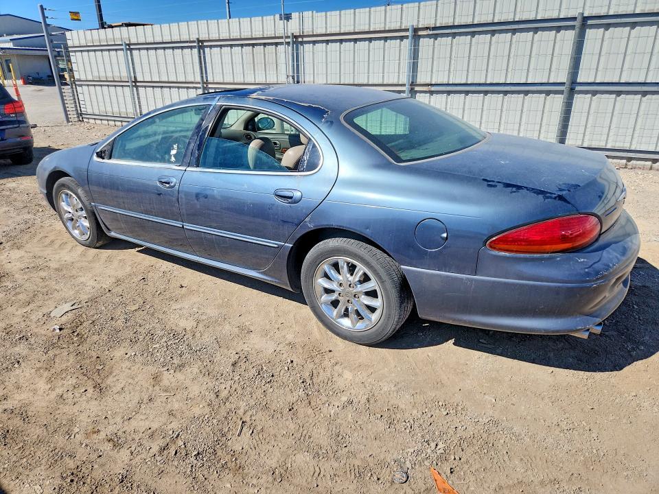 2003 Chrysler Concorde l