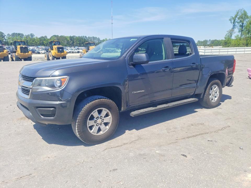 2017 Chev Colorado Z71