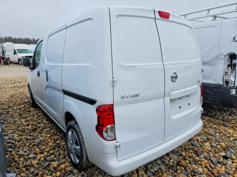 2019 Nissan Nv200 sv