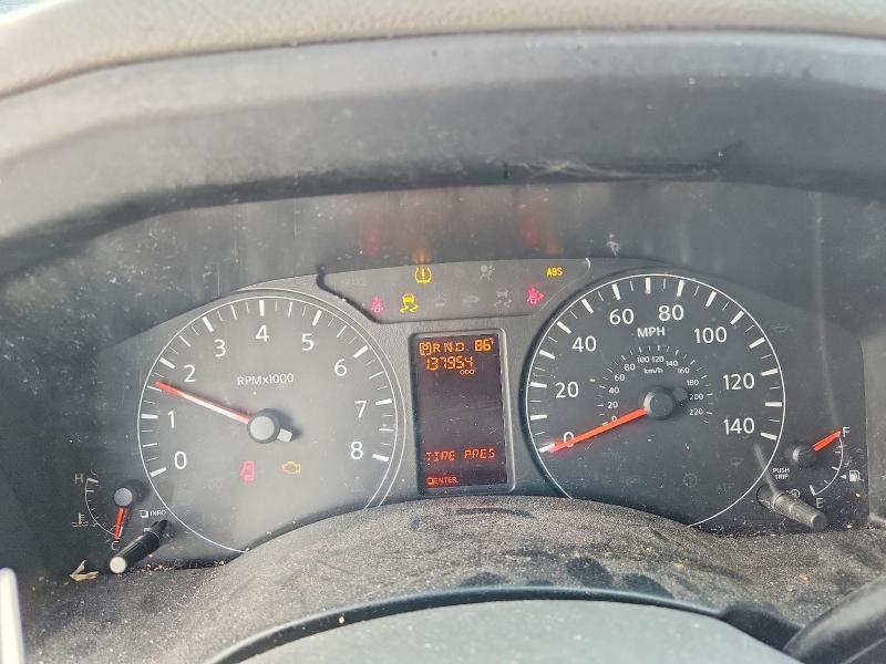 2018 Nissan NV 1500 SV