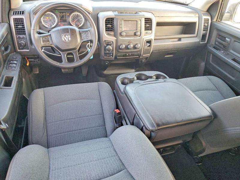 2023 Dodge RAM 1500 Classic Tradesman