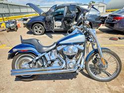 2001 Harley-Davidson Fxstdi en venta en Wichita, KS