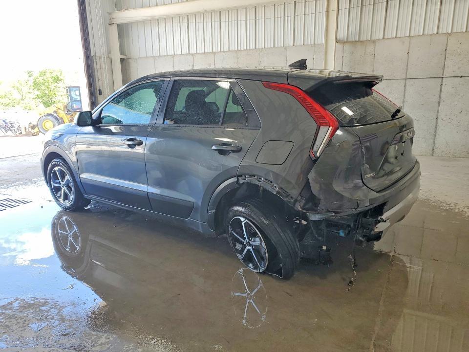 2026 KIA Niro lx