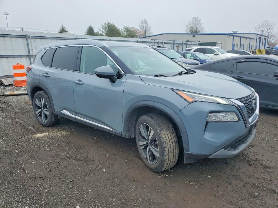 2021 Nissan Rogue sl