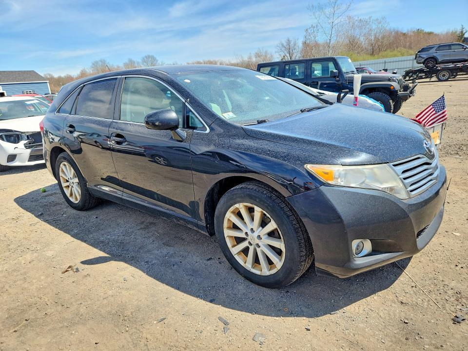 2012 Toyota Venza le