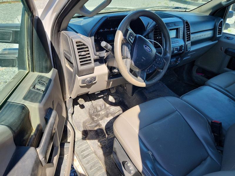 2020 Ford F350 Super Duty Utility / Service Truck