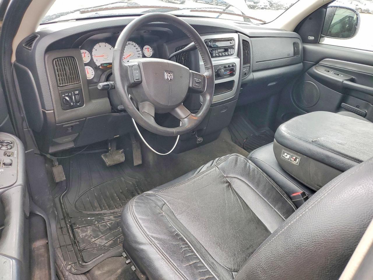 2005 Dodge RAM 1500 ST