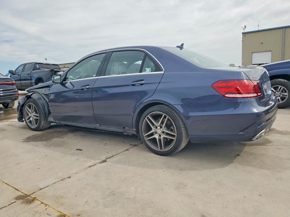 2015 Mercedes-Benz E 350