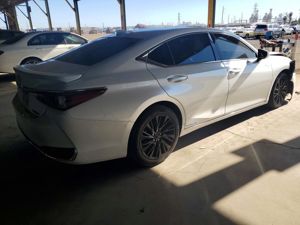 2020 Lexus Es 300h