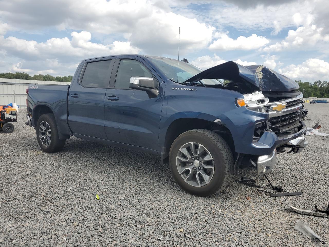 2022 Chevrolet Silverado K1500 LT