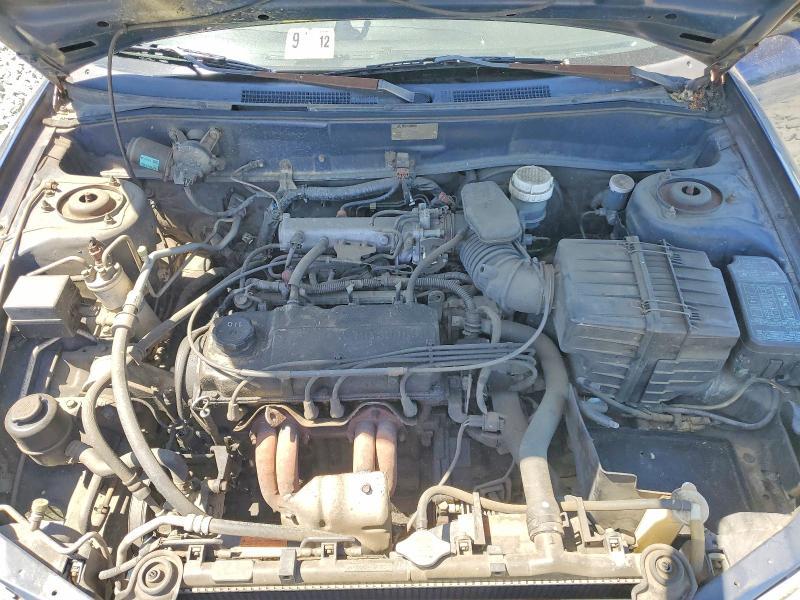 2002 Mitsubishi Mirage de