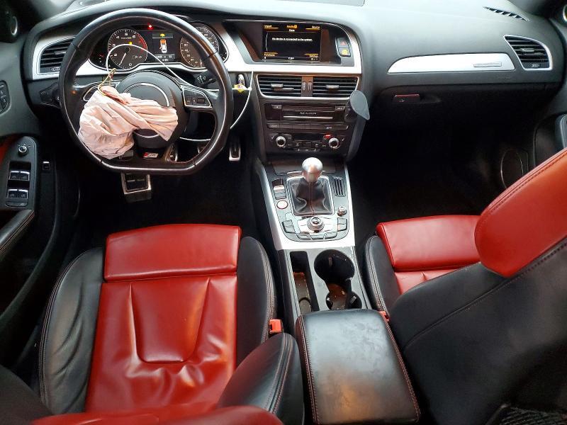 2016 Audi S4 Premium Plus