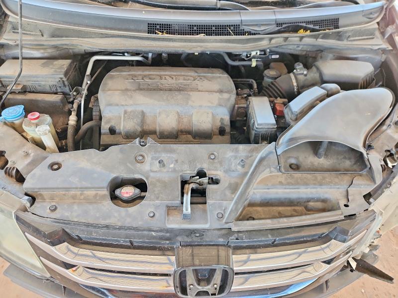 2016 Honda Odyssey exl