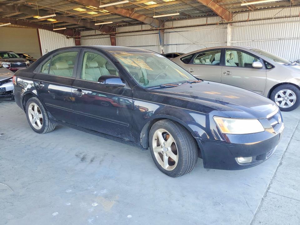 2007 Hyundai Sonata se