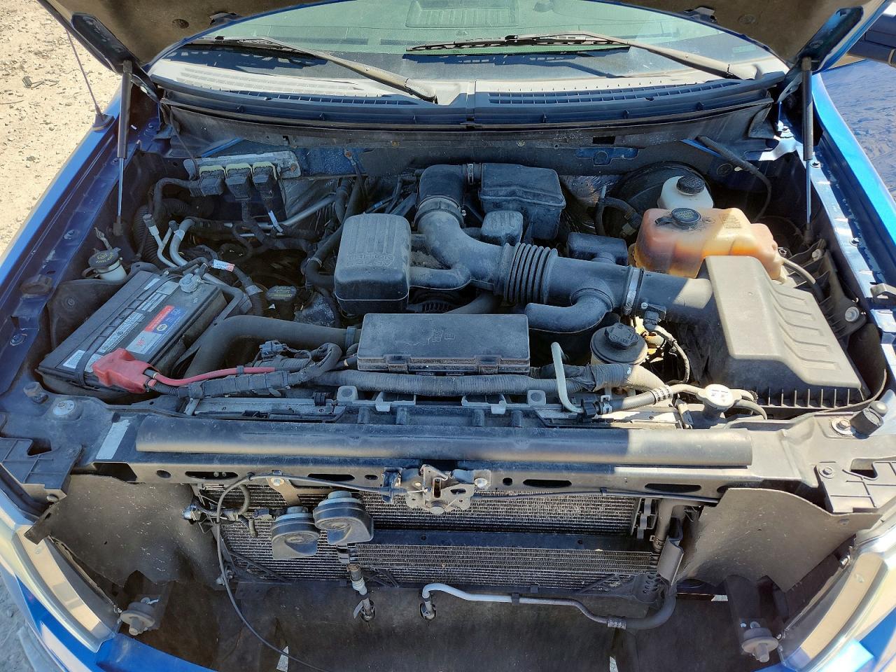 2010 Ford F150 Supercrew