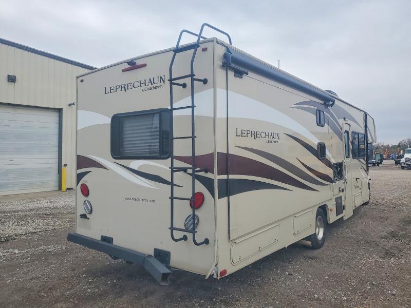 2016 Ford Leprechaun RV