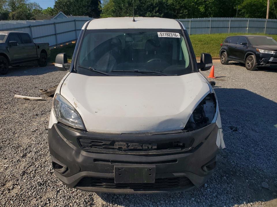 2019 Dodge Ram Promaster City