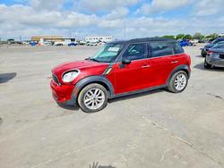 Mini Cooper salvage cars for sale: 2013 Mini Cooper s