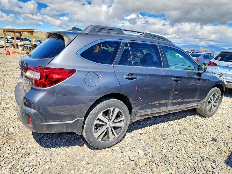 2018 Subaru Outback 3.6r Limited
