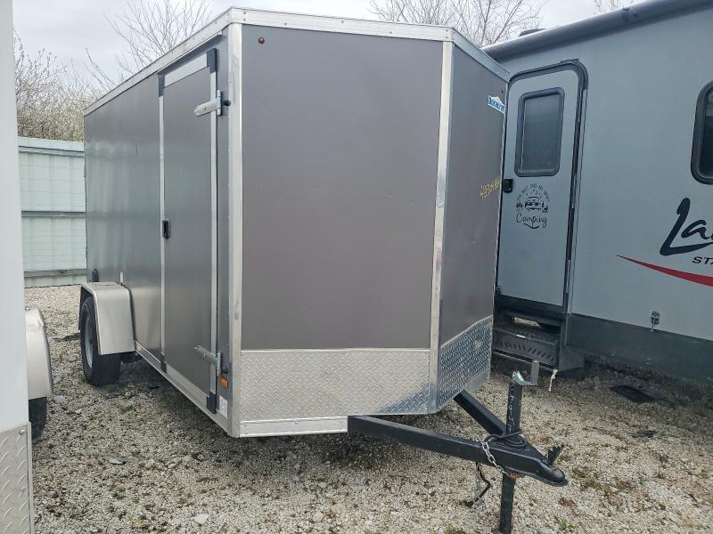 2022 Foresriver 2022 Forest River Dcc612sap Enclosed Cargo Trailer