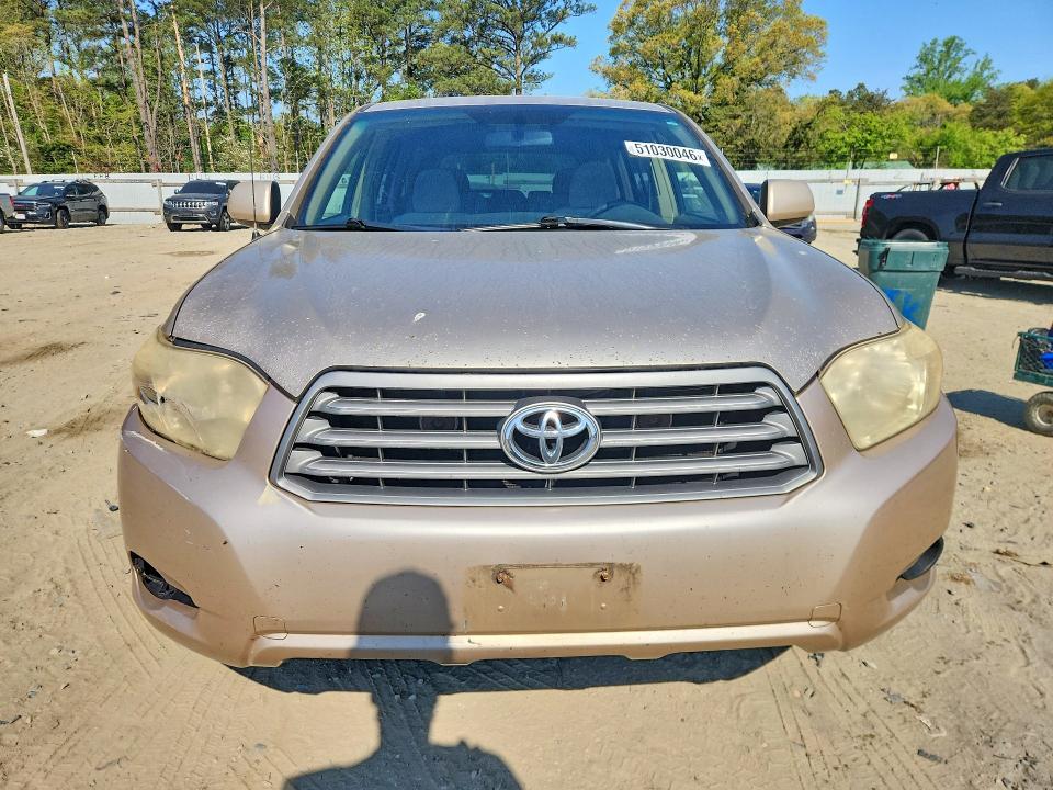 2008 Toyt Highlander