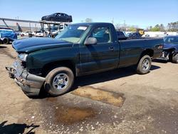 Chevrolet Silverado salvage cars for sale: 2004 Chevrolet Silverado K1500