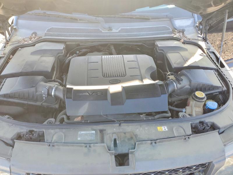 2011 Land Rover Range Rover Sport lux