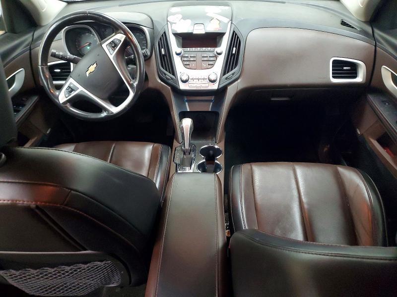 2011 Chevrolet Equinox ltz