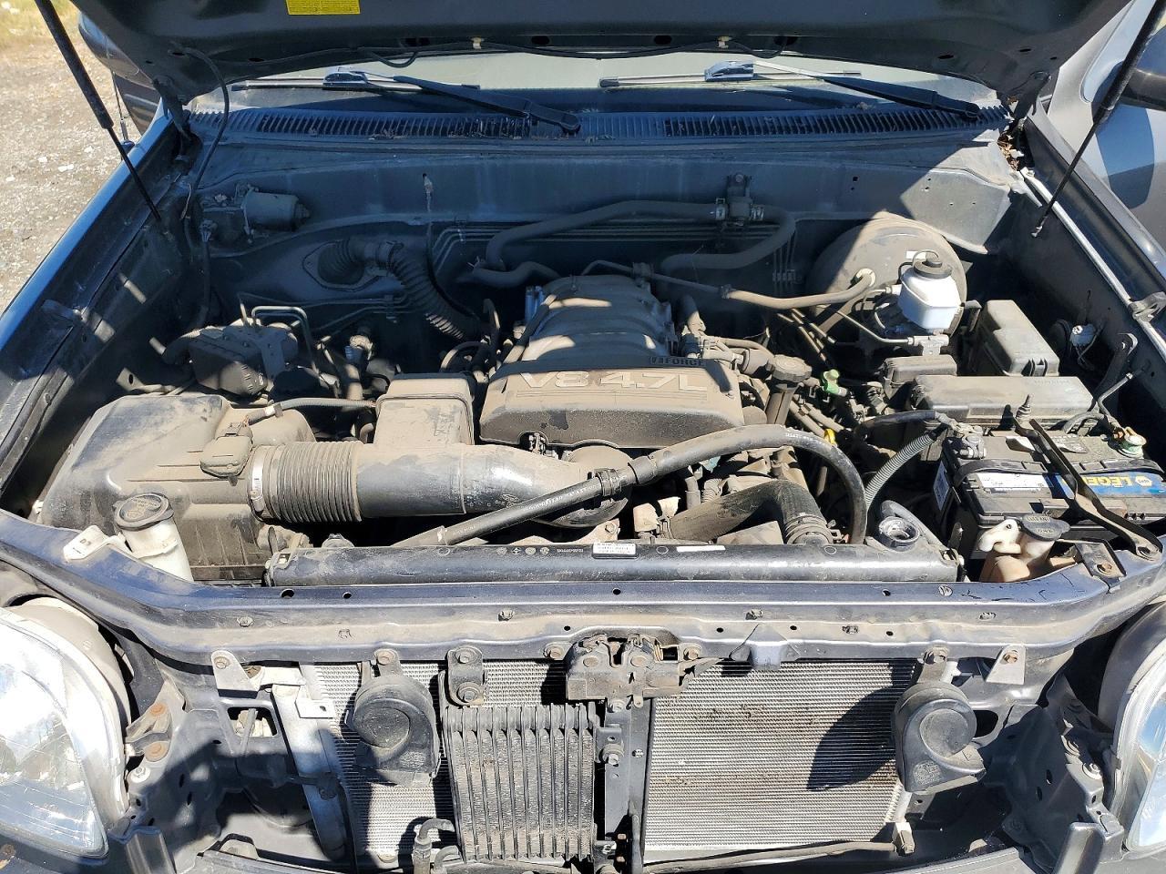 2004 Toyota Tundra Limited