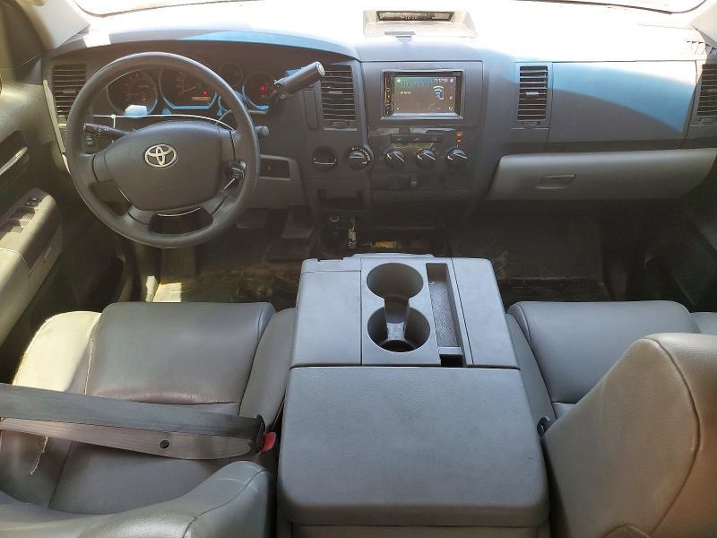 2013 Toyota Tundra Double Cab SR5