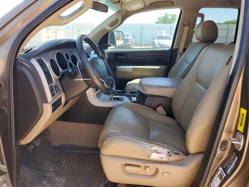 2007 Toyota Tundra Double Cab SR5