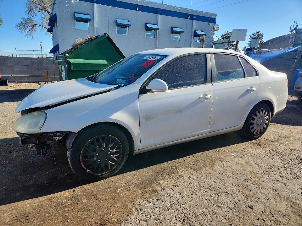 2008 Volkswagen Jetta s
