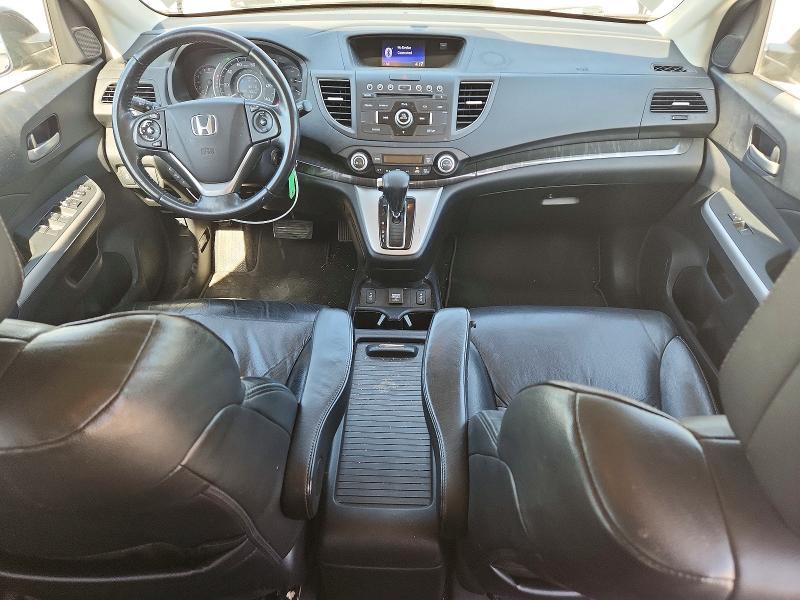 2014 Honda Cr-v exl
