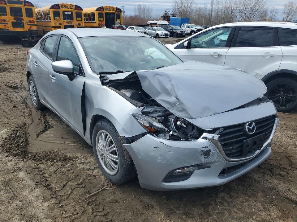 2017 Mazda 3 Sport