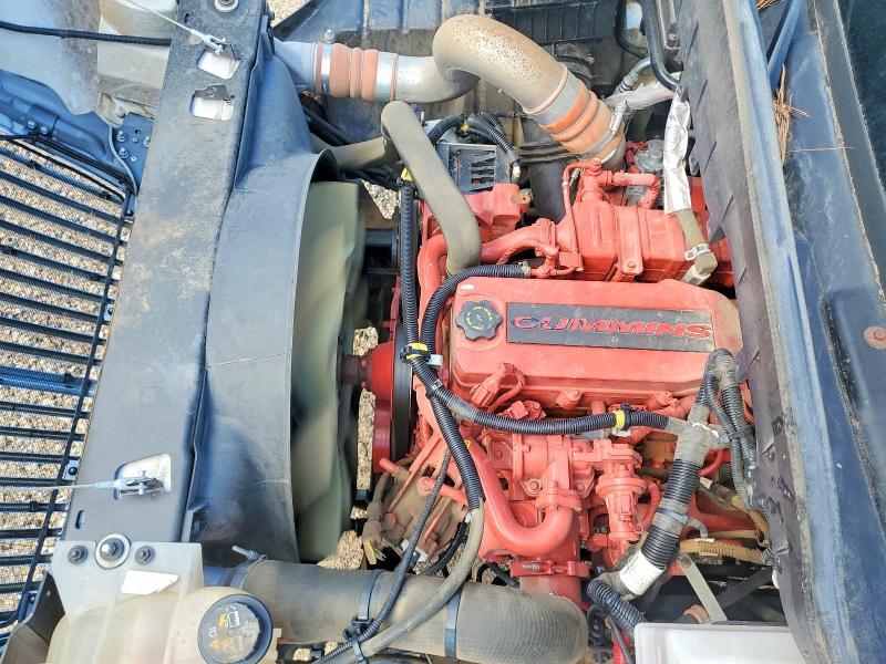 2018 International 4300 Dump Truck