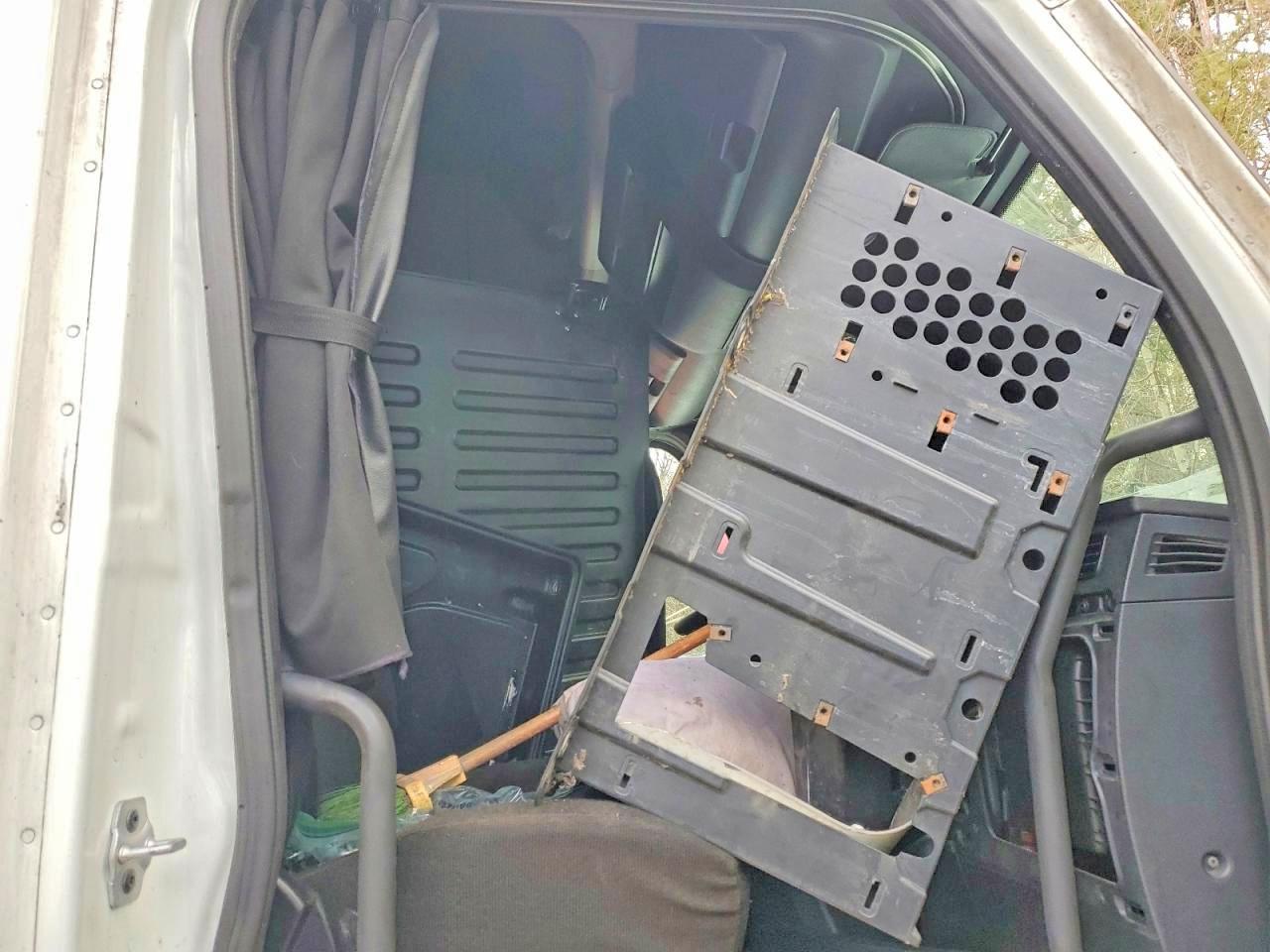 2022 Freightliner Cascadia 126 Semi Truck