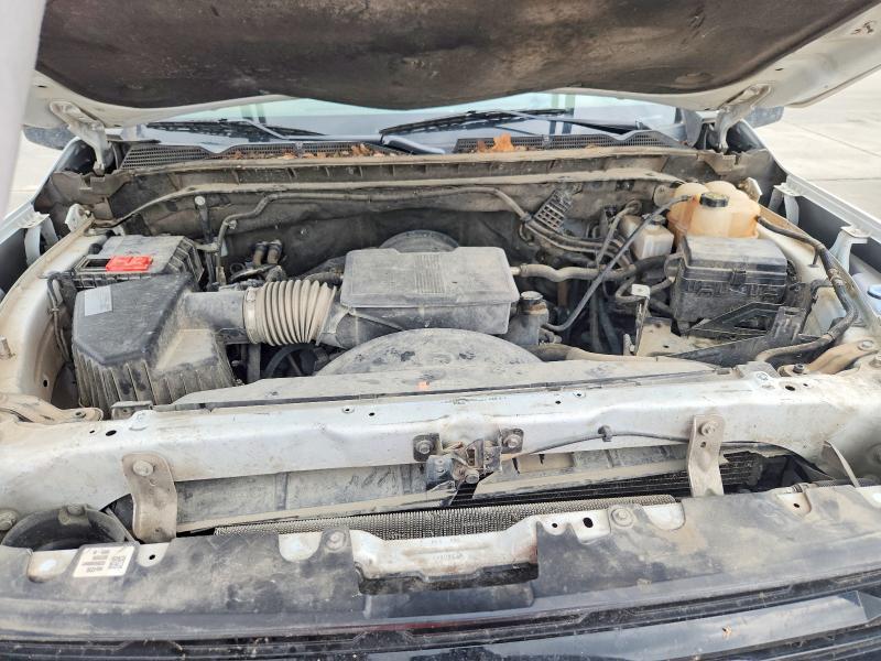 2021 GMC Sierra C2500 Heavy Duty