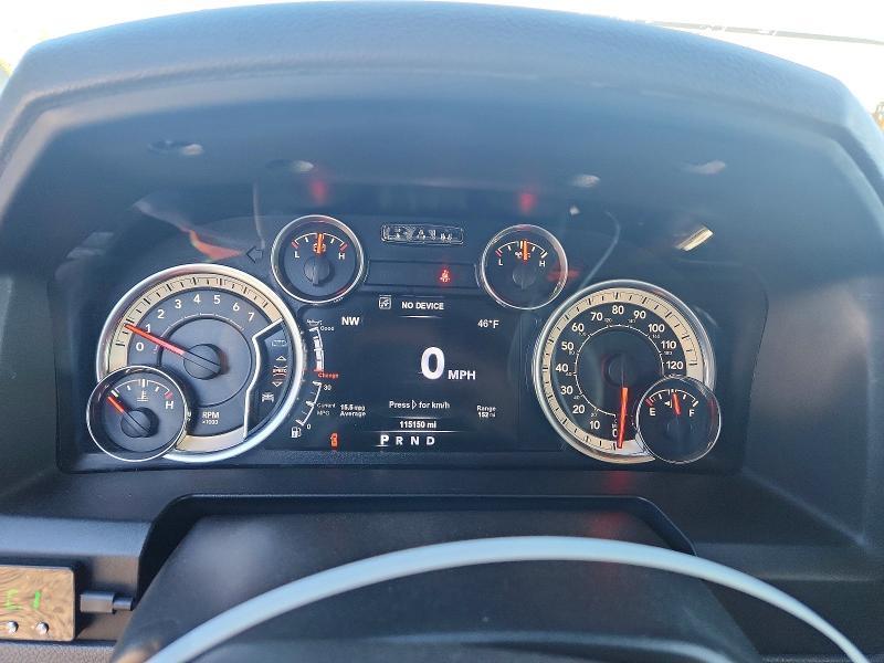 2017 Dodge RAM 1500 SLT