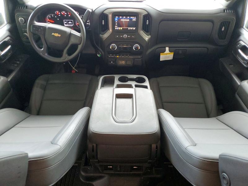 2025 Chevrolet Silverado K3500