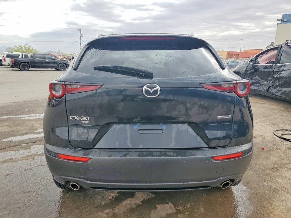 2024 Mazda Cx-30 Select