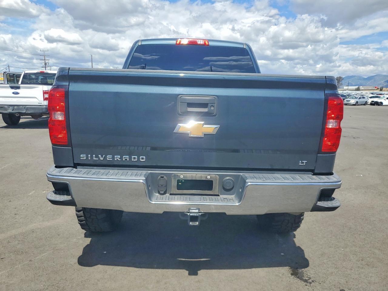 2017 Chevrolet Silverado C1500 LT
