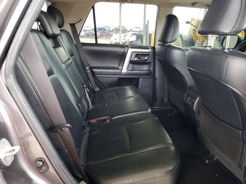 2012 Toyota 4runner Limited