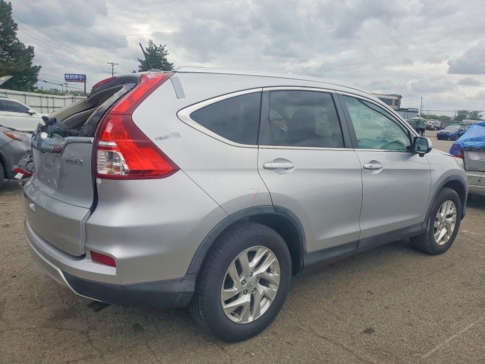 2015 Honda Cr-v exl