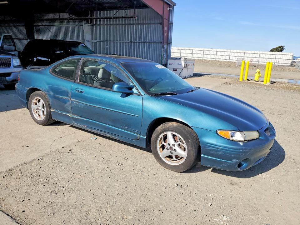 2002 Pontiac Grand Prix gt