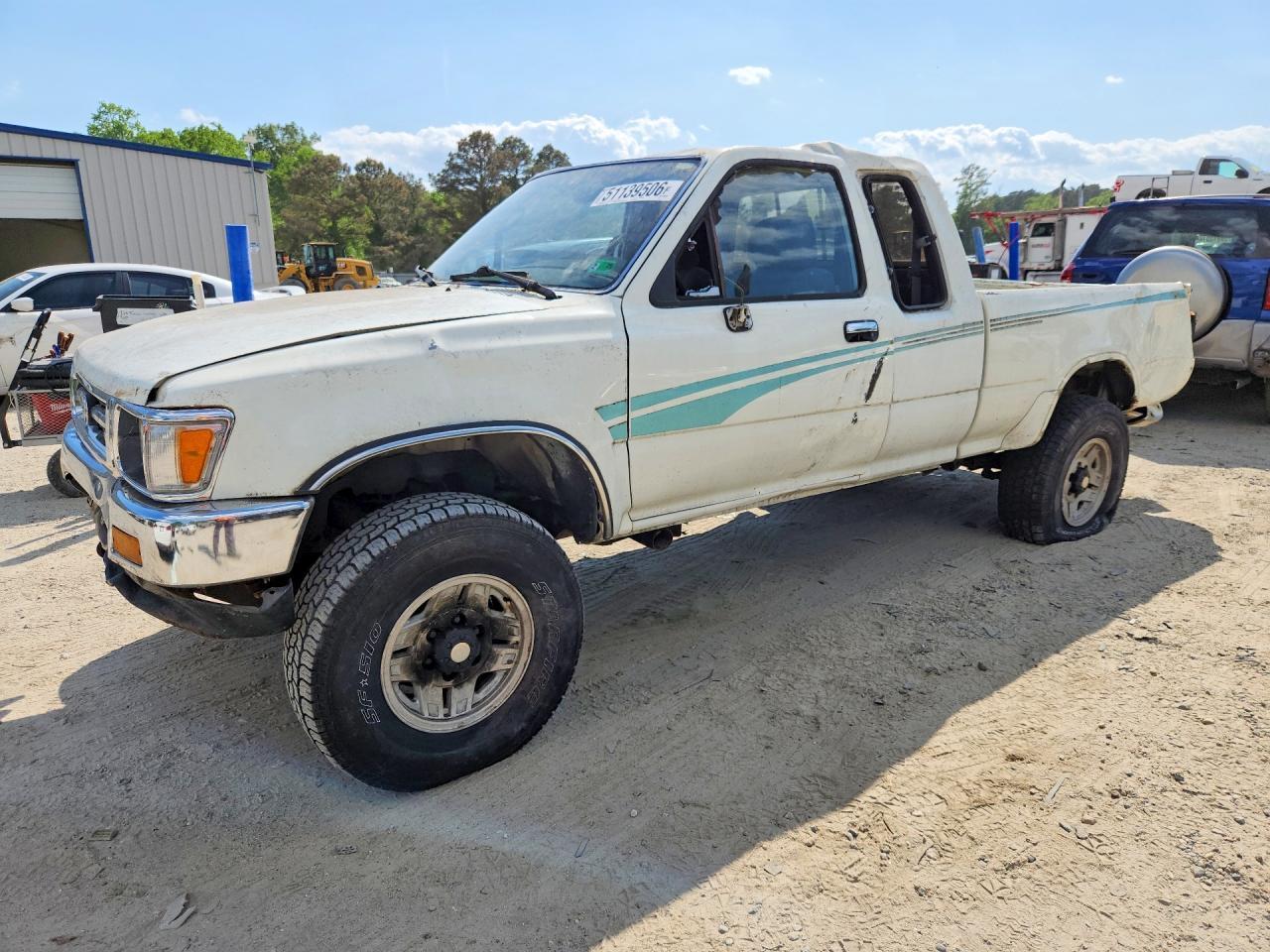 1995 Toyota Pickup SR5